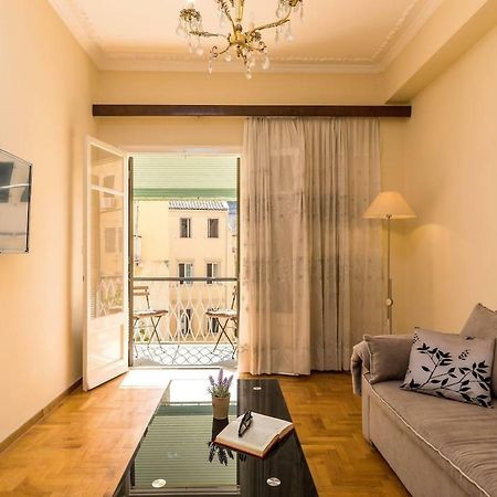 Apartment Margreco In Corfu Town Extérieur photo