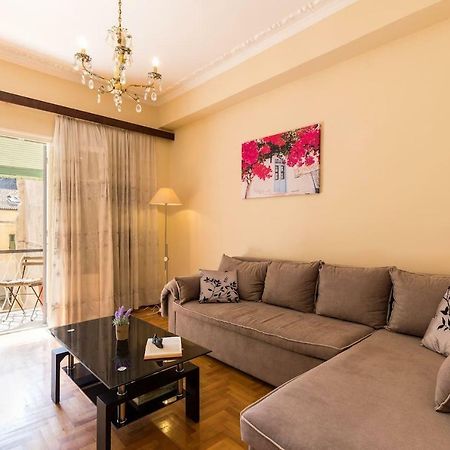 Apartment Margreco In Corfu Town Extérieur photo