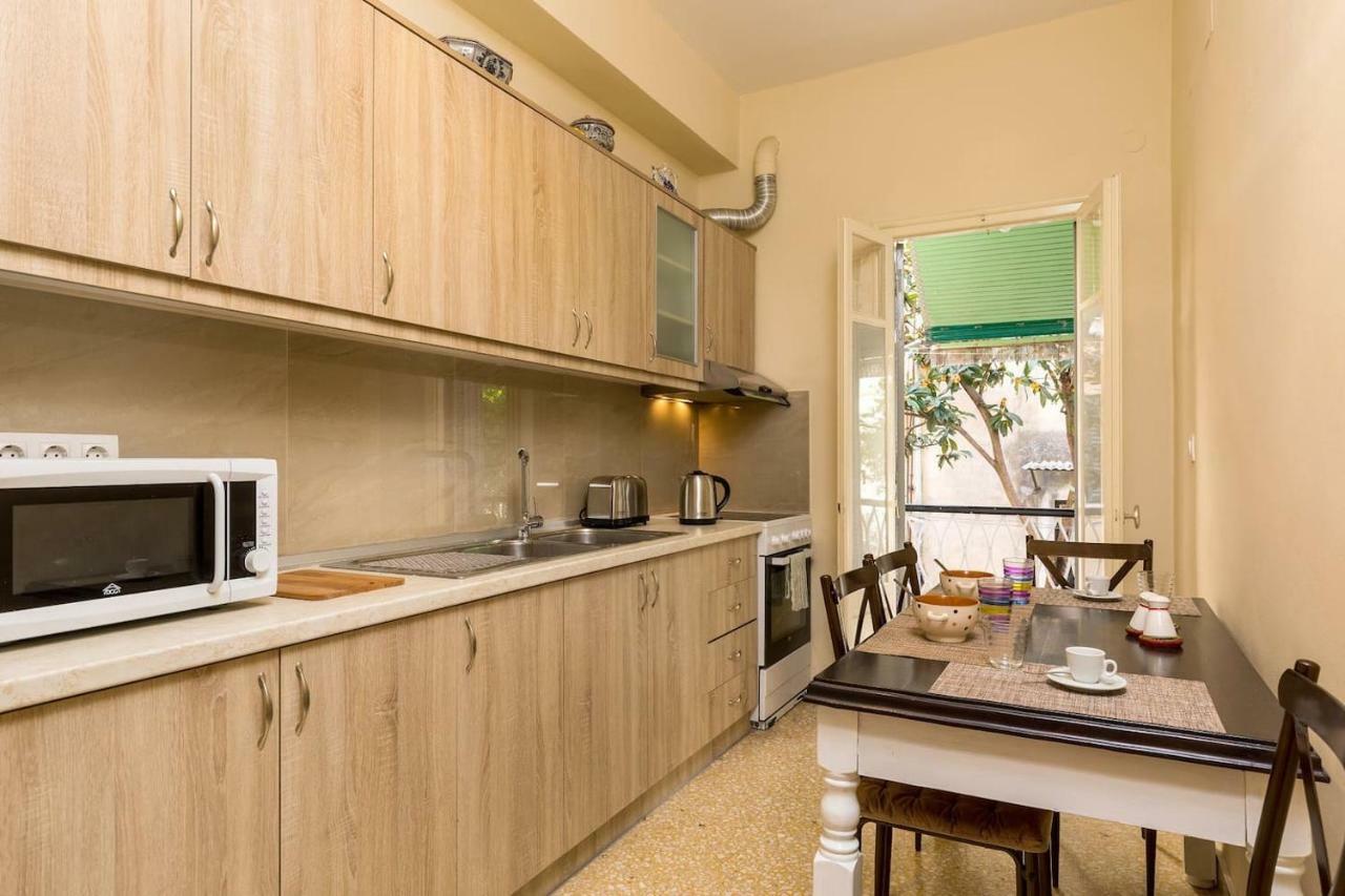 Apartment Margreco In Corfu Town Extérieur photo