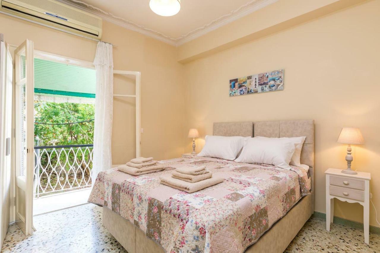 Apartment Margreco In Corfu Town Extérieur photo