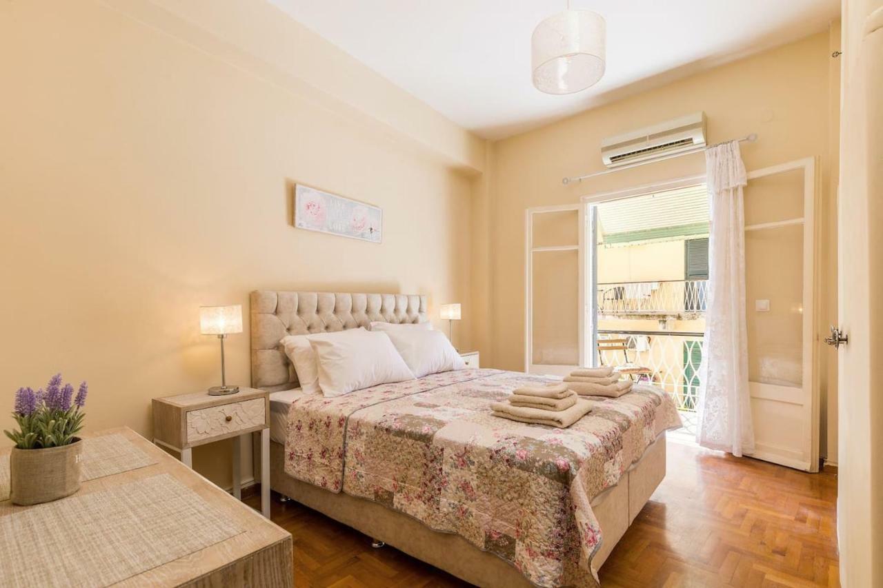 Apartment Margreco In Corfu Town Extérieur photo