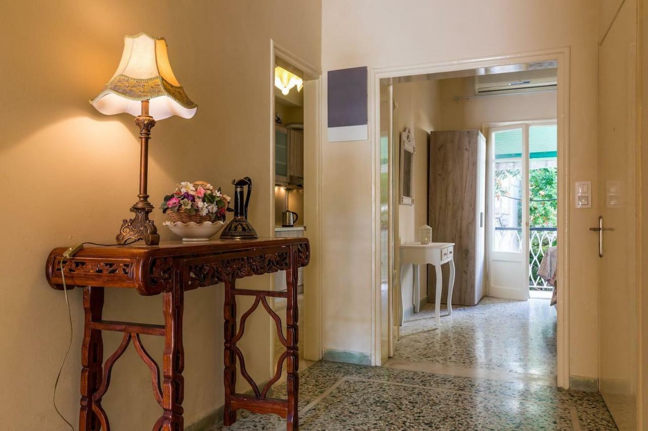 Apartment Margreco In Corfu Town Extérieur photo