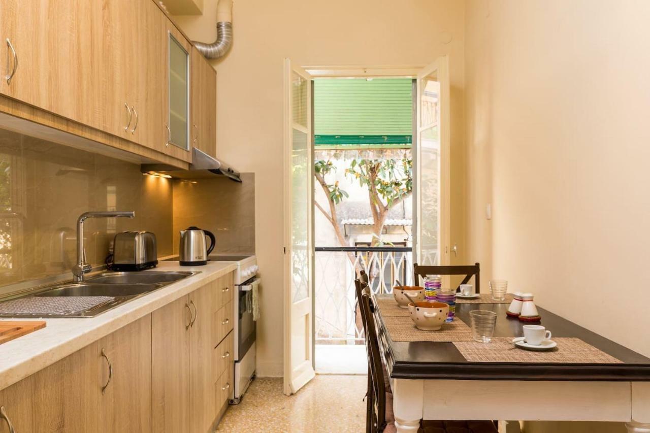 Apartment Margreco In Corfu Town Extérieur photo