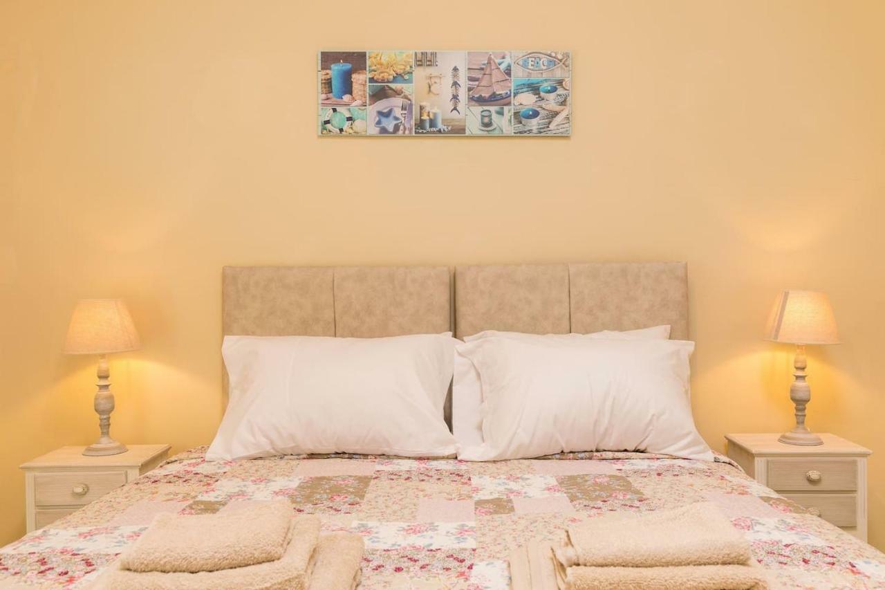 Apartment Margreco In Corfu Town Extérieur photo